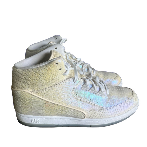 nike air python gold